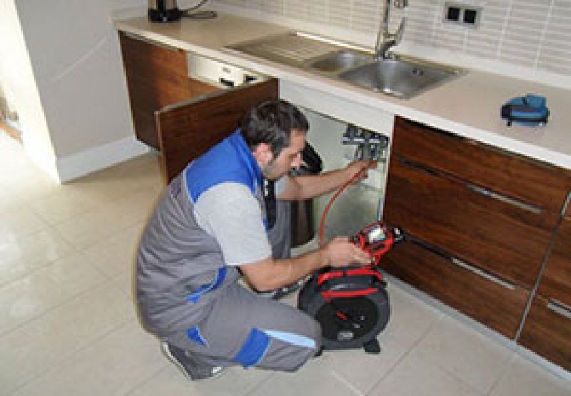 Ankara Mutfak Gideri Açma Çalışmaları