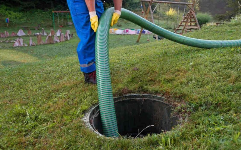 Ankara Yenimahalle Foseptik Hizmetleri