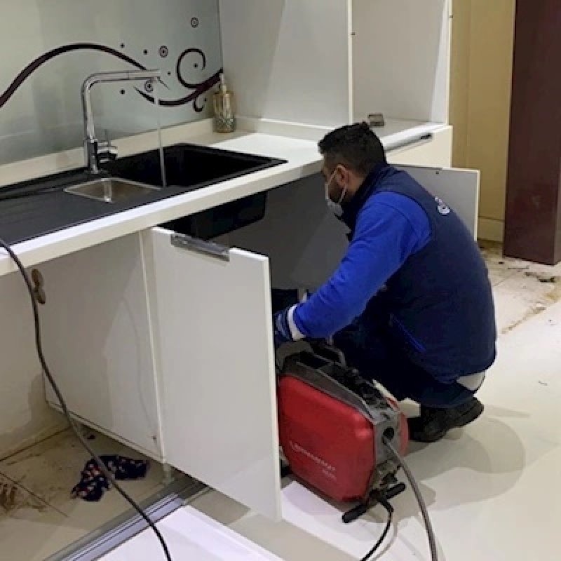 Ankara Keçiören Mutfak Gideri Açma