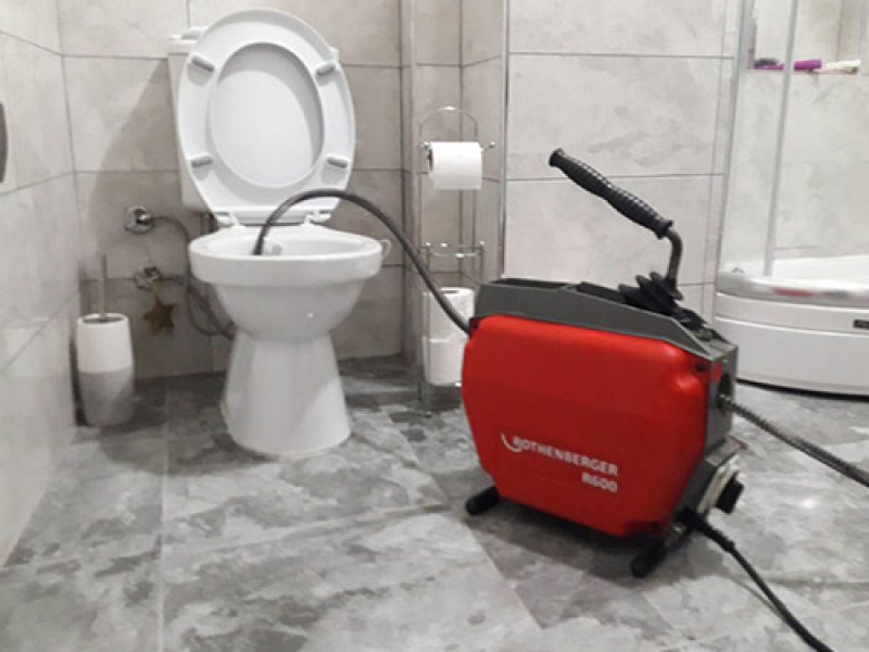 Ankara ve İlçelerinde Tuvalet Gideri Açma