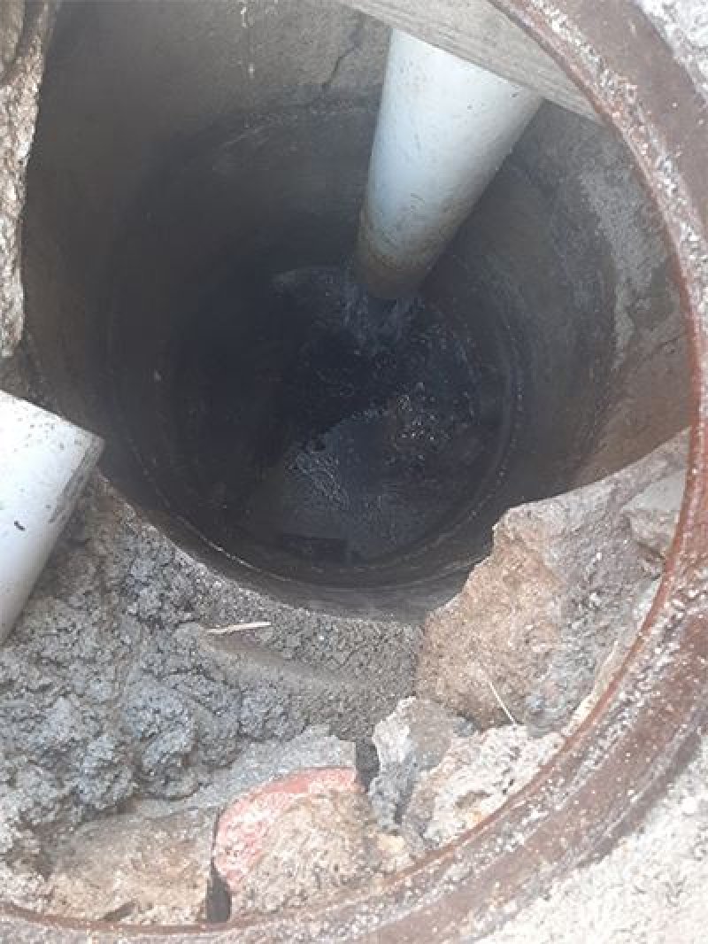 Kombine Kuyu Temizliği ve Foseptik Çekilmesi