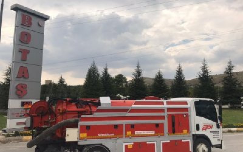 Kiralık Kombine ve Vidanjör