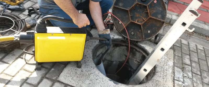 Ankara Rögar Temizleme