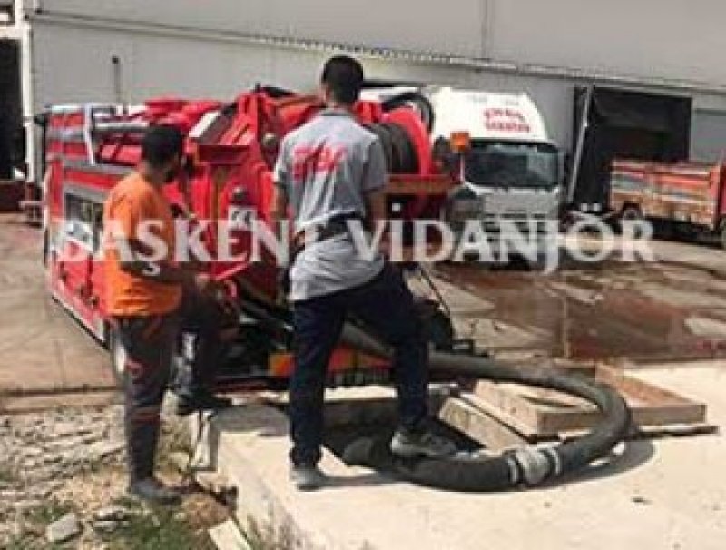 Ankara Kiralık Kombine ve Vidanjör