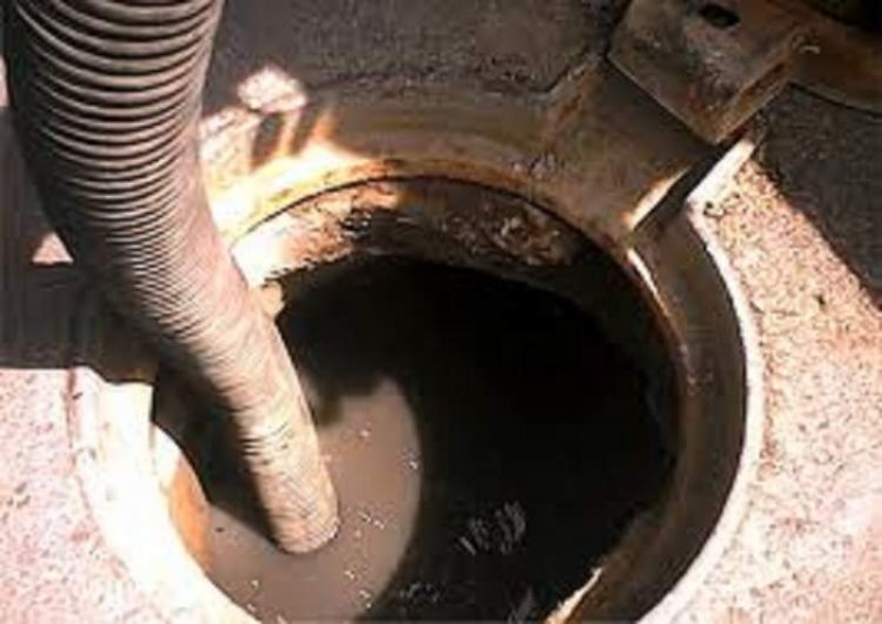 Temelli Foseptik Kuyusu Temizleme