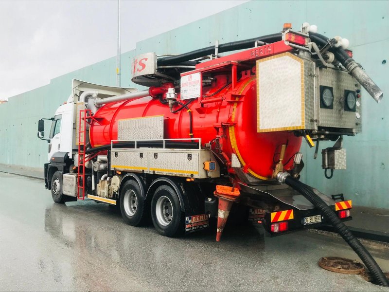 Çayyolu Kanal Temizleme