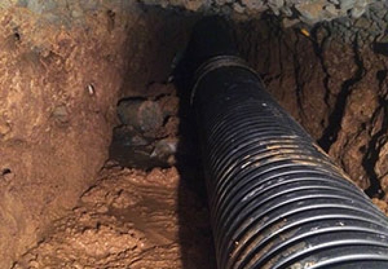 TÜNEL VE KANAL DÖŞEME