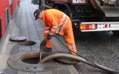 Batıkent Kanal Açma