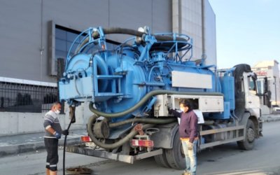 Kazan Vidanjör Hizmetleri